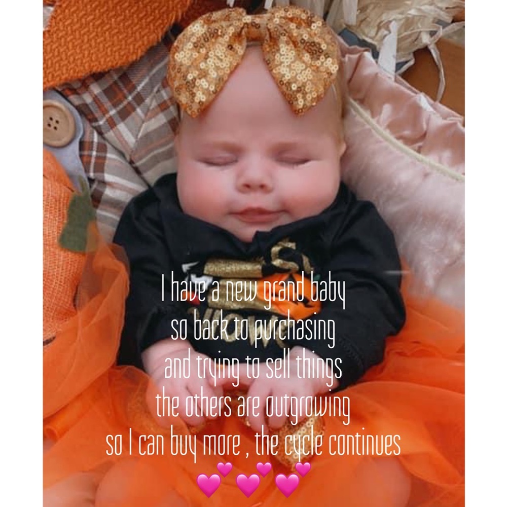 Another bundle of Joy to spoil
